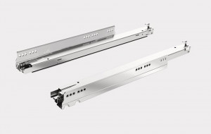 HETTICH 9318190 Actro YOU full extension 400 40kg SiSy L+P