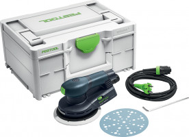 FESTOOL 576329 Excentr.bruska  ETS EC 150/5 EQ-Plus