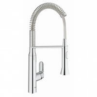 GROHE 31379000 Tap K7 professional shower chrome