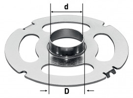FESTOOL 494625 Kopírov.kroužek KR-D 30,0/OF 2200