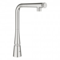 GROHE 31593DC2 Tap Zedra SMARTCONTROL supersteel