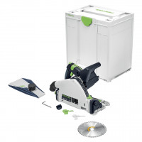 FESTOOL 576712 Cordless Plunge Saw TSC 55 KEB-Basic