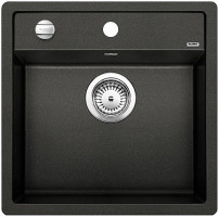 BLANCO 518521 Sink Dalago 5 anthracite with Silgranit PuraDur eccentric