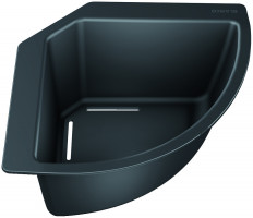 BLANCO 235866 Accessories corner bowl plastic plastic