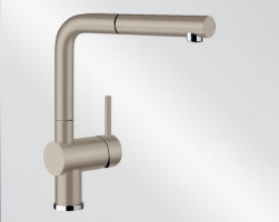 BLANCO 517621 Tap Linus-with tartufo Silgranit-look