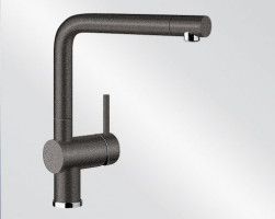 BLANCO 516698 Linus anthracite Silgranit-look Tap