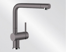 BLANCO 518814 Tap Linus gray rock Silgranit-look