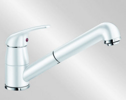 BLANCO 517735 Tap Daras-s white Silgranit-look