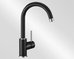 BLANCO 519415 Mida anthracite Silgranit-look Tap