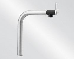 BLANCO 518435 VONDA Tap stainless steel brushed