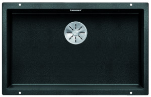 BLANCO 523442 Sink Subline 700-U anthracite InFino manual Silgranit PuraDur