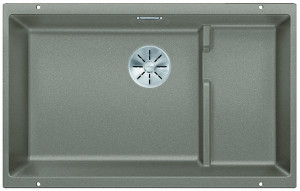 BLANCO 523459 Sink Subline 700-U Level tartufo InFino manual Silgranit PuraDur