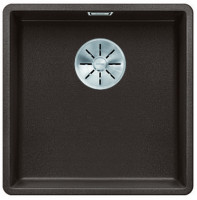 BLANCO 523499 Sink Subline 400-F coffee Silgranit InFino manual