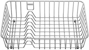 BLANCO 231692 Accessories basket for dishes for Naya 6, Pleon 8 stainless steel