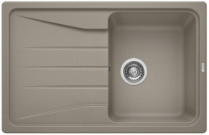 BLANCO 519669 Sink Sona 45 S tartufo without eccentric Silgranit PuraDur