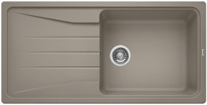 BLANCO 519696 Sink Sona XL 6 S tartufo without eccentric Silgranit PuraDur