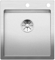 BLANCO 523392 Sink BLANCO CLARON 400-IF/A DX stainless steel Durinox®