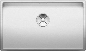 BLANCO 523391 BLANCO CLARON 700-IF DX Durinox® stainless steel sink