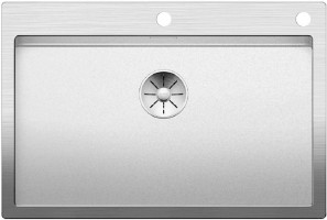 BLANCO 523394 Sink BLANCO CLARON 700-IF/A DX stainless steel Durinox®