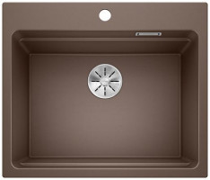 BLANCO 524548 ETAGON 6 coffee sink SILGRANIT® PuraDur® without eccentric