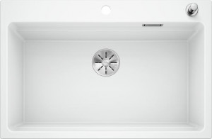 BLANCO 525181 Sink ETAGON 8 white SILGRANIT® PuraDur®