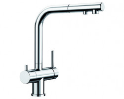 BLANCO 525198 Tap FONTAS-S II chrome