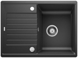 BLANCO 524711 Sink ZIA 45 S Compact anthracite with Silgranit eccentric