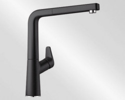 BLANCO 521278 Tap Avona-s anthracite Silgranit-look