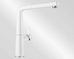 BLANCO 521280 Tap Avona-s white Silgranit-look