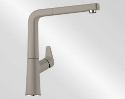 BLANCO 521283 Tap Avona-with tartufo Silgranit-look