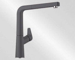 BLANCO 521285 Tap Avona-s gray rock Silgranit-look