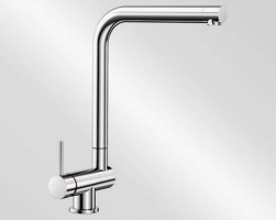 BLANCO 521546 Tap Laressa-f chrome, lever left