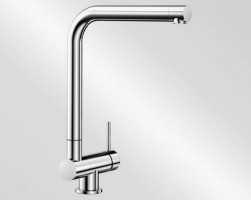 BLANCO 521545 Tap Laressa-f chrome, lever right