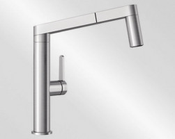 BLANCO 521547 Tap PANERA-S brushed stainless steel