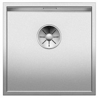 BLANCO 521558 Sink Zerox 400-U Durinox InFino without handle stainless steel