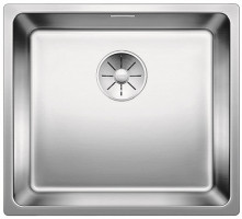 BLANCO 522961 Sink Andano 450-IF stainl. steel InFino silk gloss without handle