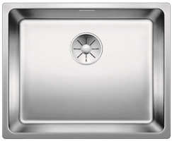 BLANCO 522965 Sink Andano 500-IF stainl. steel InFino silk gloss without handle