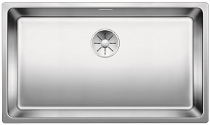 BLANCO 522969 Sink Andano 700-IF stainl. steel InFino silk gloss without handle