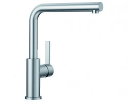 BLANCO 523122 LANORA Tap brushed stainless steel