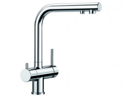 BLANCO 523128 Tap FONTAS II chrome