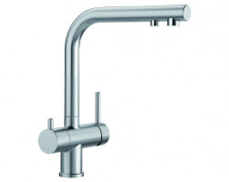 BLANCO 523129 Tap FONTAS II stainless steel imitation