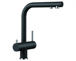 BLANCO 523130 Tap FONTAS II anthracite Silgranit-look