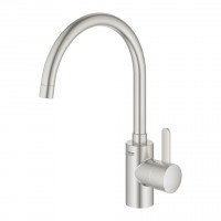 GROHE Kitchen Tap Eurosmart Cosmopolitan supersteel 32843DC2