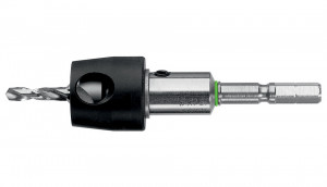 FESTOOL 496451 Countersink drill BSTA HS D 5 CE