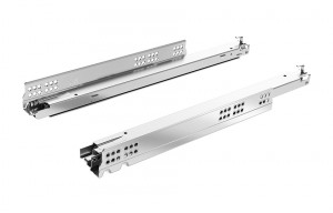 HETTICH 9318215/9257034 Actro YOU full extension 450mm/70kg SiSy L+P