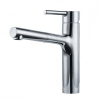 FRANKE Tap FP 0098.031 CENTRO chrome with pull-out end