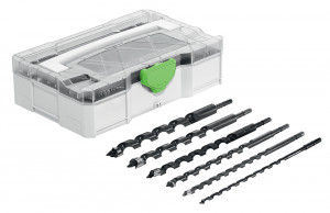 FESTOOL 205902 Hadovitý vrták SB CE/6-Set