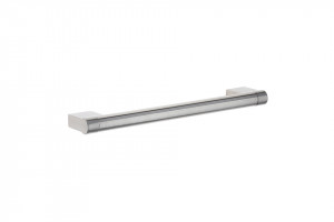 TULIP Handle Penka 160 brushed nickel + screws