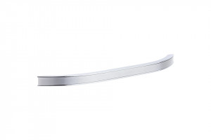 TULIP handle Bari 480 chrome glossy/brushed chrome