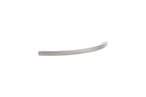 TULIP handle Sakita 128 satin nickel + screws